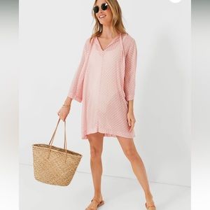 Tuckernuck swim coverup Petite Lantana Sushi Voile Marseille sz S